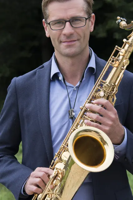 Komponist Florian Moitzi | Foto: Foto: Wolfgang Stadler"