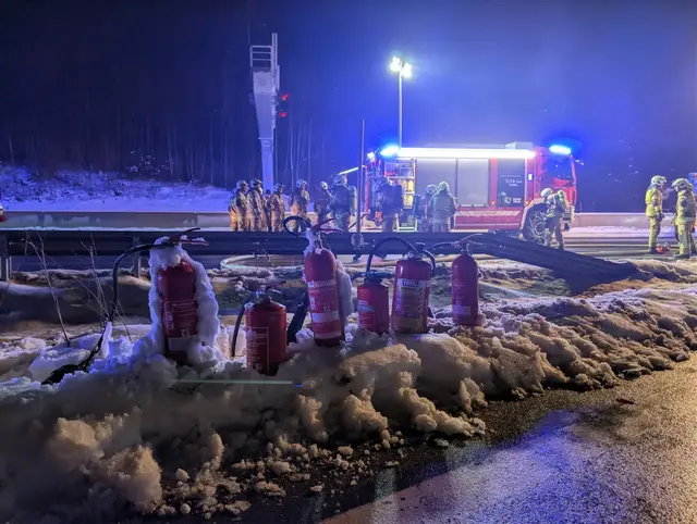 Foto: Feuerwehr Pfarrwerfen