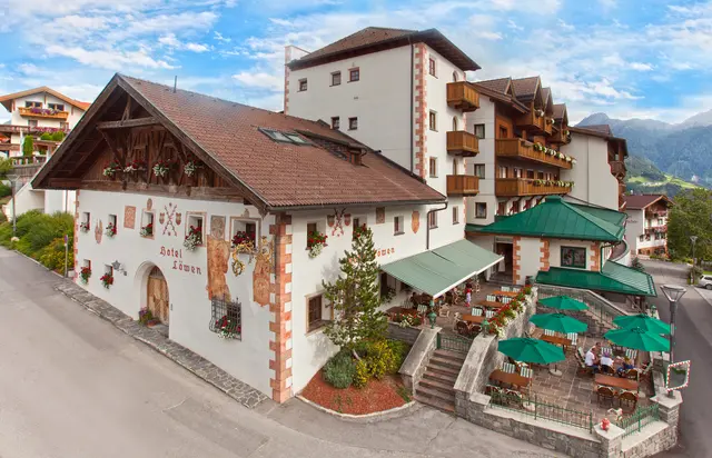Auch im Hotel Löwen in Serfaus fühlen sich Kinder besonders wohl. | Foto: Leading Family Hotel Löwe