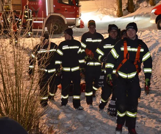 Foto: FF Peilstein