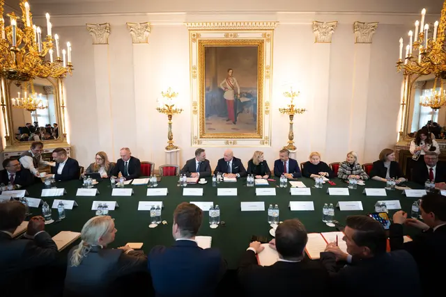 Am 14. Jänner 2026 fand der Ministerrat der Bundesregierung im Bundeskanzleramt statt. | Foto: BKA/Paul Gruber