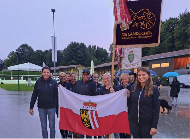 Foto: Reit- und Fahrverein St. Marienkirchen