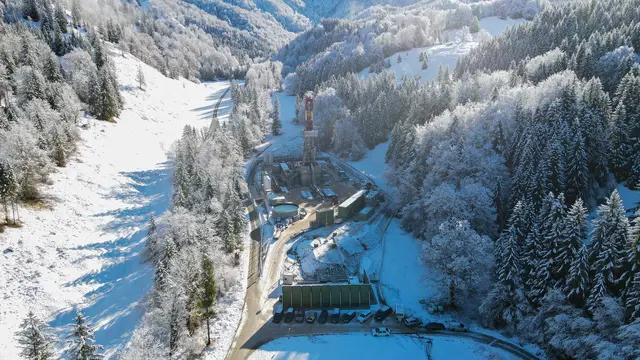 In Molln soll es große Mengen an Erdgas geben. | Foto: fotokerschi.at/David Rauscher