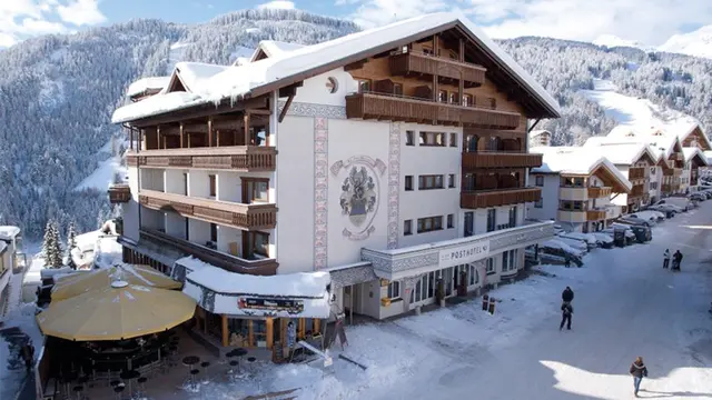 Furgli Hotels erreichte den siebten Platz in Tirol. | Foto: Furgli Hotels