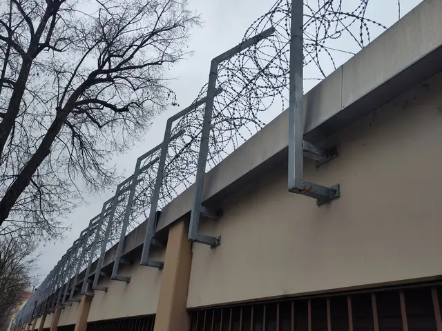 Der 44-Jährige wurde zu einer Haftstrafe verurteilt.  | Foto: Katharina Schrefl