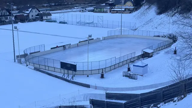 (Symbolfoto) Eisarena Ramingstein. | Foto: pjw
