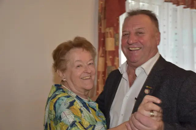 Der Seniorenbund Pabneukirchen lud zu einem unterhaltsamen Nachmittag bei Tanz, Musik und Unterhaltung.  | Foto: Zinterhof