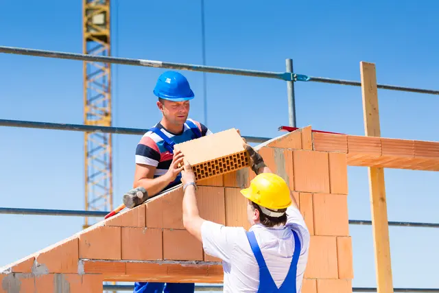  Ob Wohnraum, Infrastruktur oder Arbeitsplätze: Die Bauwirtschaft leistet einen zentralen Beitrag zur gesellschaftlichen Entwicklung. (Symbolbild) | Foto: PantherMedia/kzenon