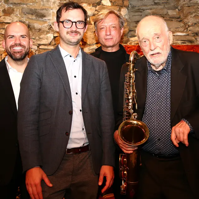 Heinz von Hermann wird gemeinsam mit dem Matyas Bartha-Trio in Bad Ischl auftreten. | Foto: Hannes Fröhlich