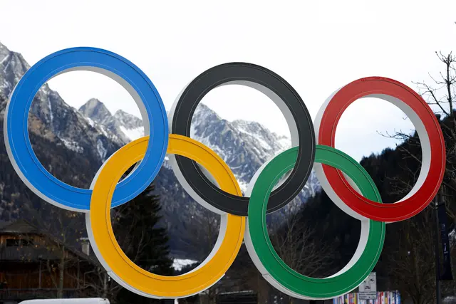 Inhalte rund um die Olympischen Winterspiele 2026 in Italien, die vom 6. bis 22. Februar über die Bühne gehen, wird es beim Streamingdienst ebenfalls zu finden geben. | Foto: APA-Images / AP / Alessandro Trovati