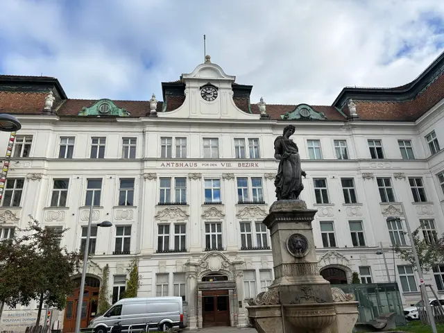 Das Bezirksbudget wurde mehrheitlich beschlossen. | Foto: Pia Rotter/MeinBezirk