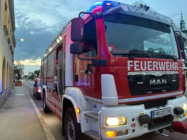4.900 Feuerwehrmitglieder sind im Bezirk wahlberechtigt.  | Foto: FF Schwechat