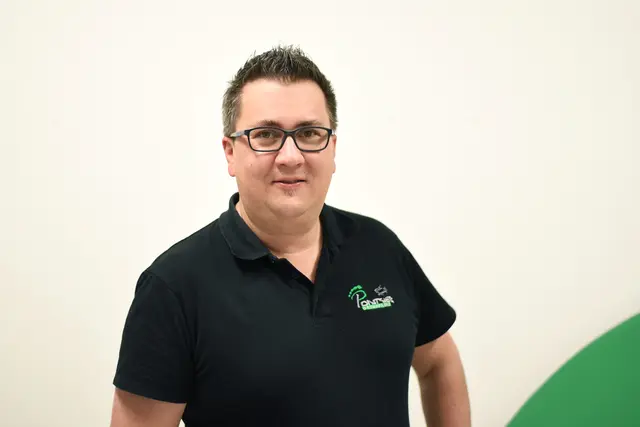 Roman Pointner, Geschäftsführer Orthopädie Pointner | Foto: Michaela Koppler