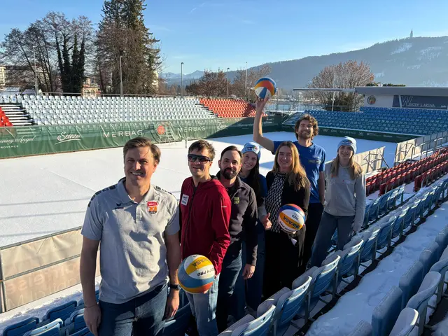 Hier wird zu Pfingsten wieder "gebaggert". | Foto: MeinBezirk/ Evelyn Wanz