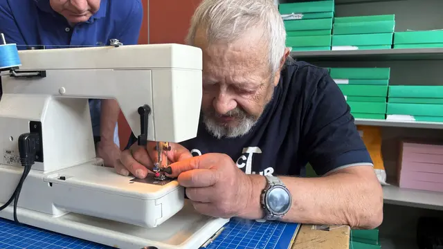 Impression von einem Reparaturcafé im Lungau. (Archivfoto) | Foto: pjw