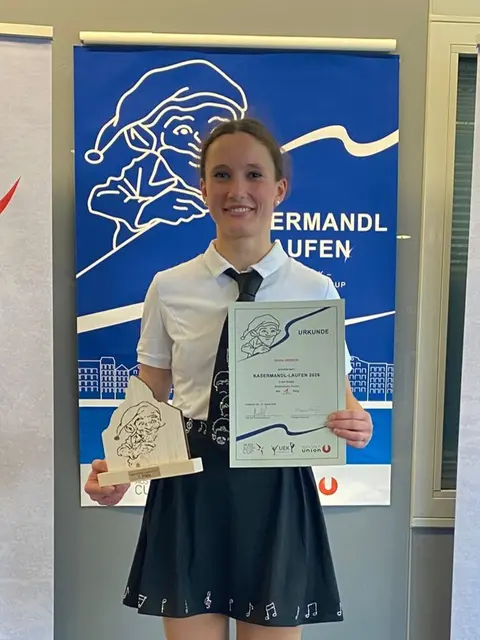 Emilie Grosch | Foto: UEZ