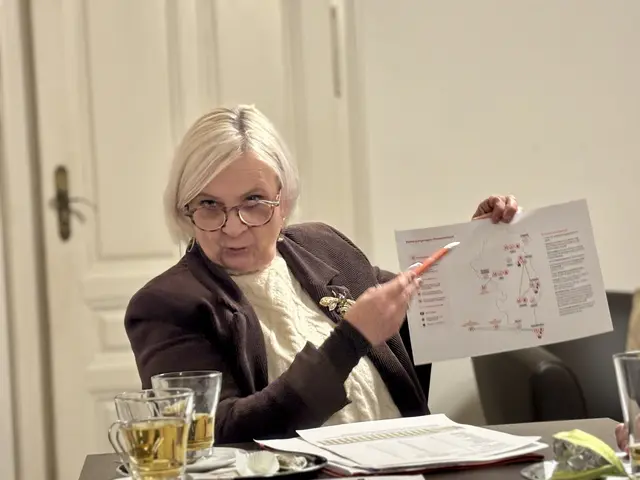 Nun mischt sich auch KPÖ-Klubobfrau Claudia Klimt-Weithaler ins Geschehen rund um den Abzug der Orthopädie Bad Radkersburg. | Foto: MeinBezirk/Gerda Sammer-Schmidt