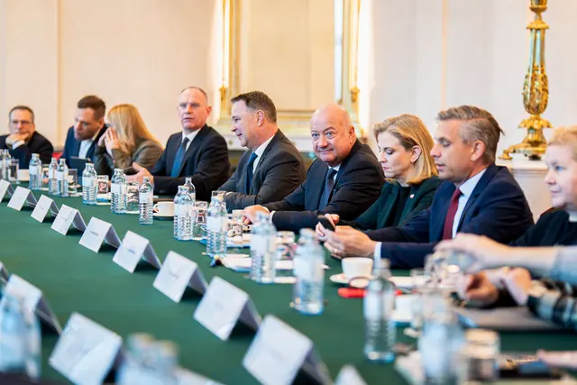 Der Beschluss wurde am Mittwoch beim Ministerrat gefasst. | Foto: BKA/Florian Schrötter