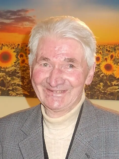 Konrad Fürholzer, Windhaag/Perg | Foto: Familie/privat