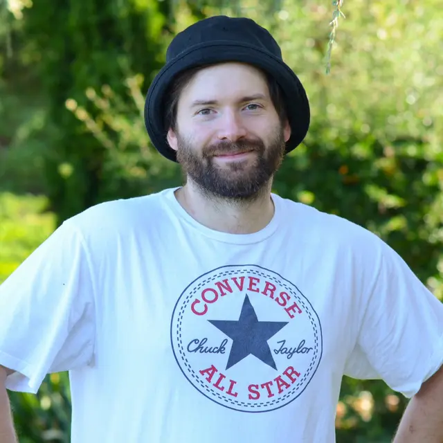 Walter Koch ist als Feinbein zu sehen | Foto: Elisabeth Gollien