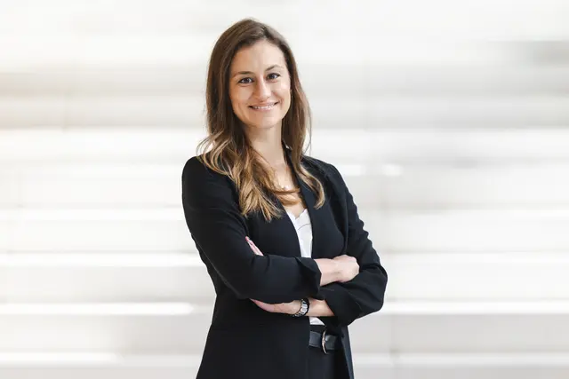 Anna Obenauf, PhD, vom Institut für molekulare Pathologie in Wien. | Foto: IMP-A. Stöcher