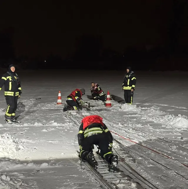 Im Notfall muss jeder Handgriff sitzen - jede Sekunde zählt. | Foto: FF Kritzendorf