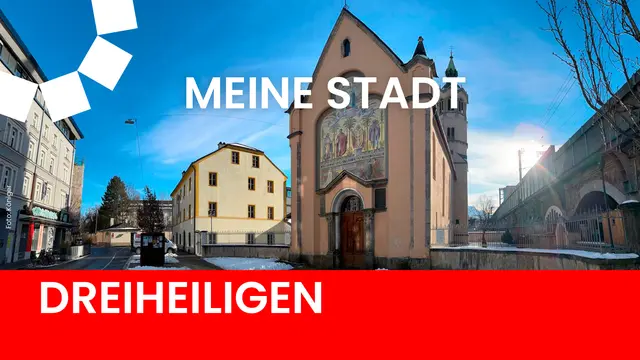 Diese Woche legen wir den Fokus auf den Stadtteil Dreiheiligen. | Foto: Königer