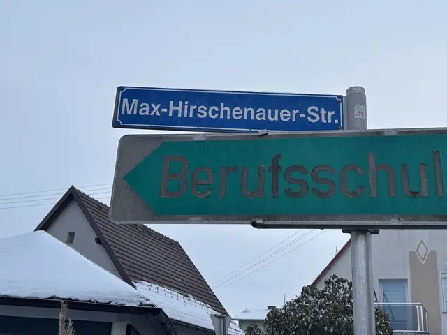 In den Nachtstunden wird die Straße laut Anrainern immer wieder mit stark überhöhter Geschwindigkeit befahren.  | Foto: David Ebner/MeinBezirk