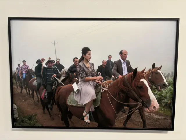 Seit den 1980er-Jahren dokumentiert Natela Grigalashvili das Leben in Georgien. Ihre Fotografien gelten heute als eindringliche Zeugnisse einer Welt im Wandel. | Foto: Kendlbacher
