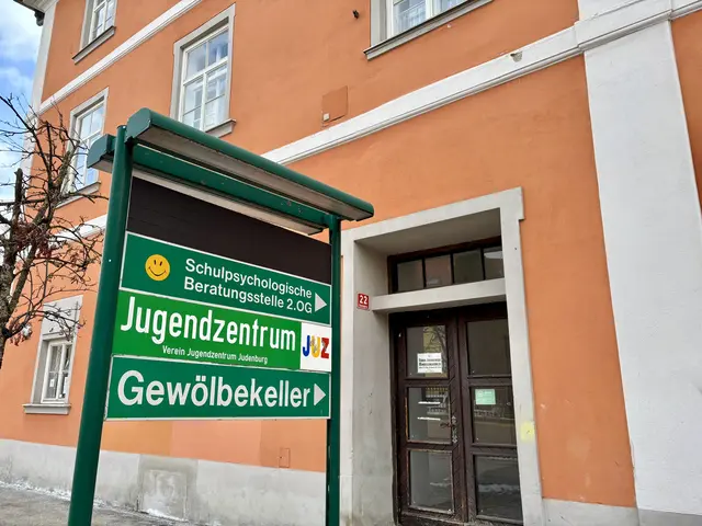 Großer Wirbel um das Jugendzentrum in Judenburg: Durch Budgetkürzungen wird der Verein gerade umstrukturiert. Die Türen bleiben im März daher geschlossen. | Foto: MeinBezirk/Julia Gerold
