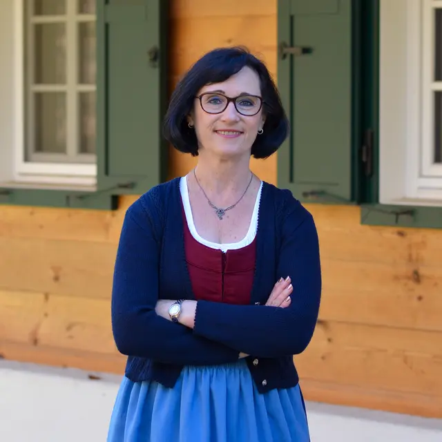 Regisseurin Cäcilia Zöhrer | Foto: Elisabeth Gollien