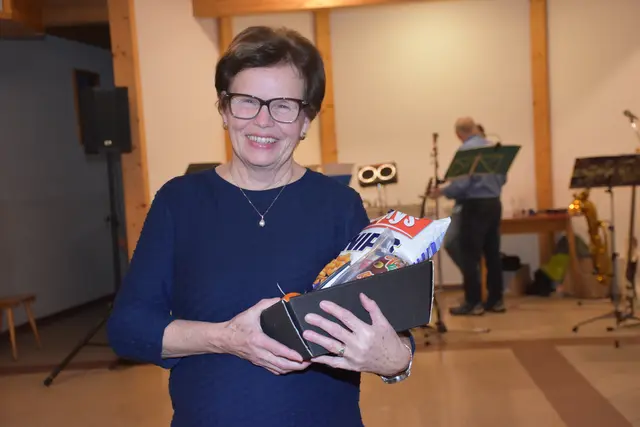 Der Seniorenbund Pabneukirchen lud zu einem unterhaltsamen Nachmittag bei Tanz, Musik und Unterhaltung.  | Foto: Zinterhof