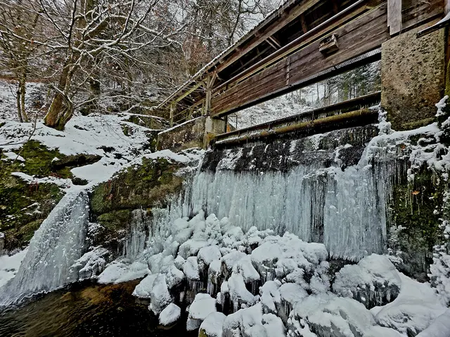 Stillensteinklamm | Foto: Elisabeth Brandstetter