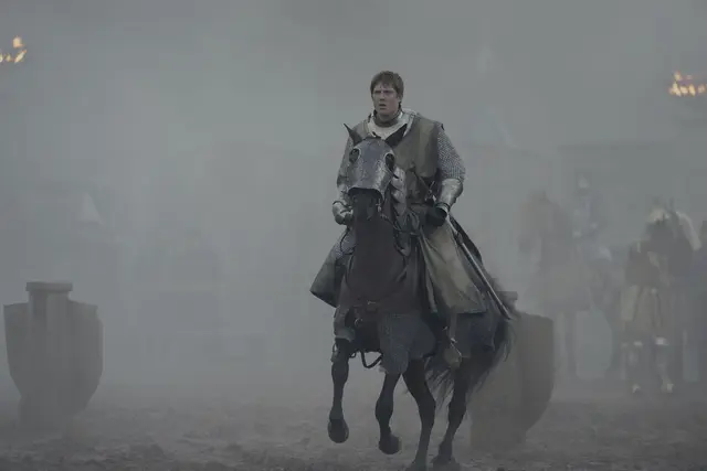 Netflix und Co. haben seit Dienstag mit dem Start von HBO Max eine gewichtige Konkurrenz in Österreich erhalten. Foto: Szene aus dem neuen "Game of Thrones"-Ableger "A Knight of the Seven Kingdoms". | Foto: Steffan Hill/HBO