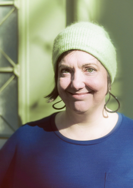 Mieze Medusa war Bad Ischls erste Stadtschreiberin. | Foto: Corina Antl