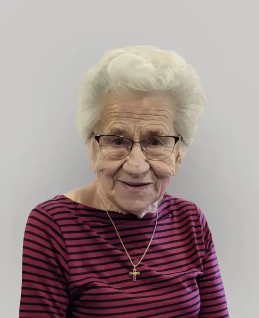 Rosa Hölzl, 87 Jahre | Foto: zVg