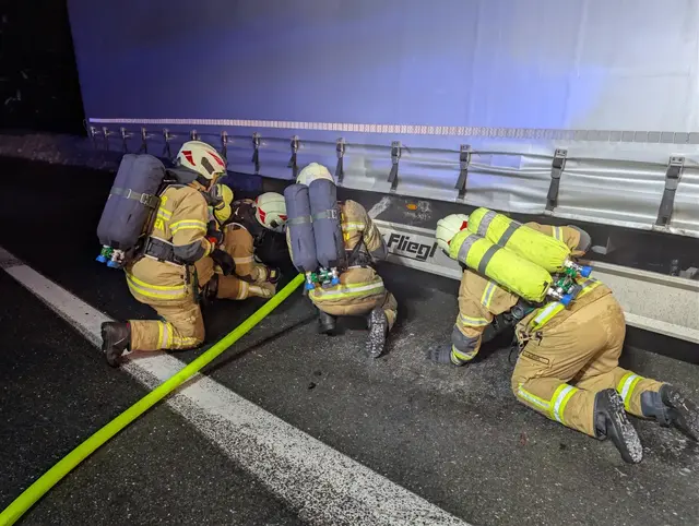 Foto: Feuerwehr Pfarrwerfen