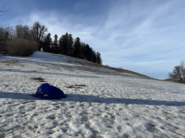 Der Winter verwandelt das Nordburgenland in ein Paradies für Outdoor-Fans. Ob Eislaufen am Neusiedler See, Rodeln auf kleinen Hügeln oder Skifahren auf regionalen Pisten - die eisigen Temperaturen machen es möglich. | Foto: Jennifer Flechl / MeinBezirk