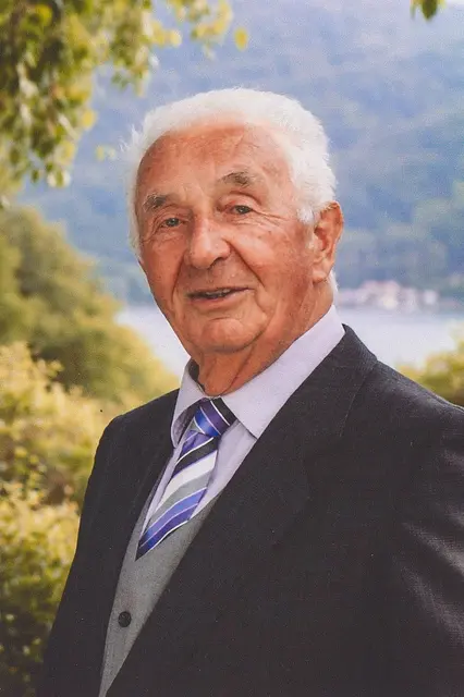 Josef Ebner, Luftenberg | Foto: Familie/privat