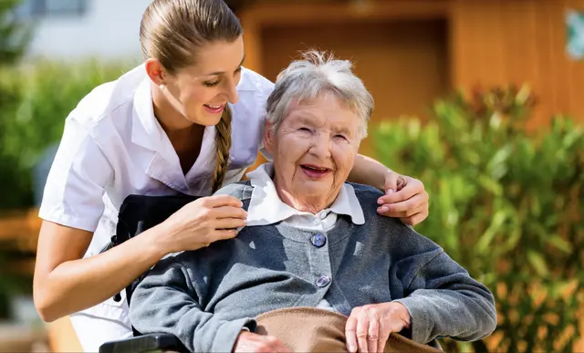 Pflege- und Betreuungsbedürftige können den ,NÖ Pflege- und Betreuungsscheck 2026‘ bereits beantragen. (Symbolbild) | Foto: pixabay.com