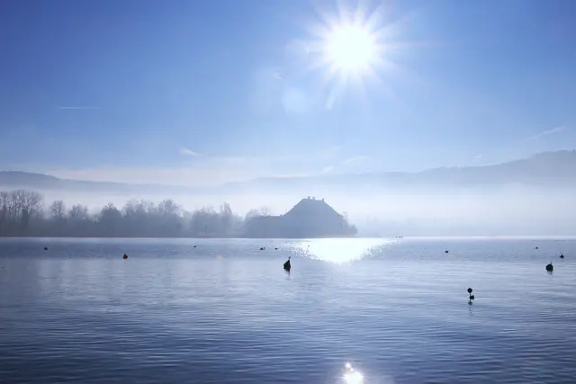 Die Sonne hebt nicht nur die Stimmung 
sie "BEWEGT" uns auch.🌞