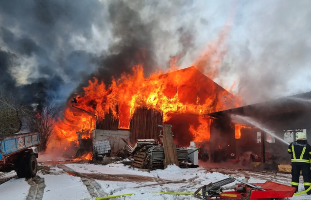 Foto: Team fotokerschi.at/FF Lasberg