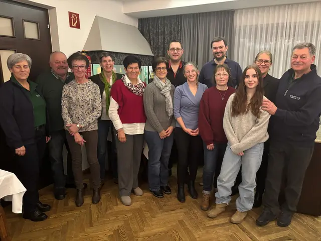 Auch einige Sponsoren wurden im Rahmen der Jahreshauptversammlung im Jänner 2026 im Gasthaus Hanni vor den Vorhang geholt. | Foto: Benefizverein Waldviertel