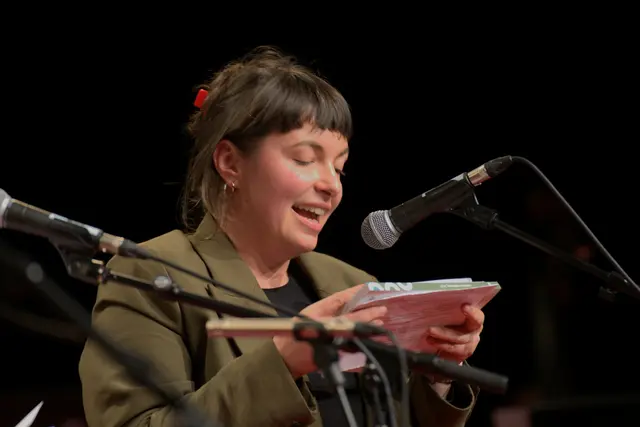 Lisa Kainz | Foto: Stadtgemeinde Gallneukirchen/Robert Bauernhansl