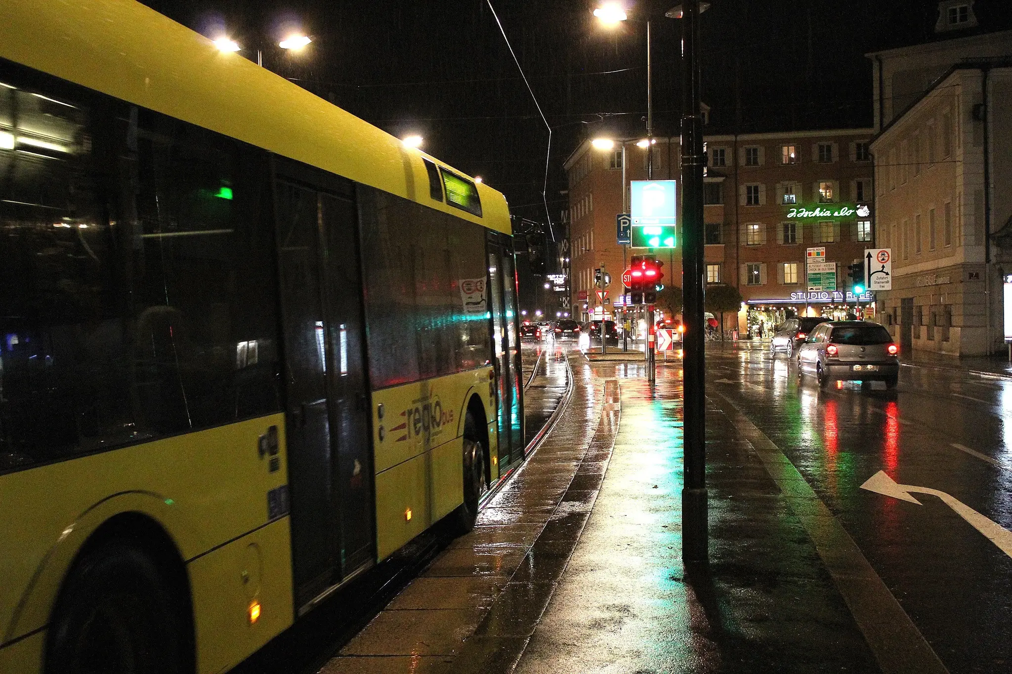 Untragbare Zustände: Gewalt, Stress, 14-Stunden-Dienste: Buslenker unter Druck