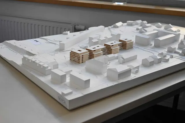 Projekt "AmrasNext" steht in den Startlöchern. | Foto: Königer