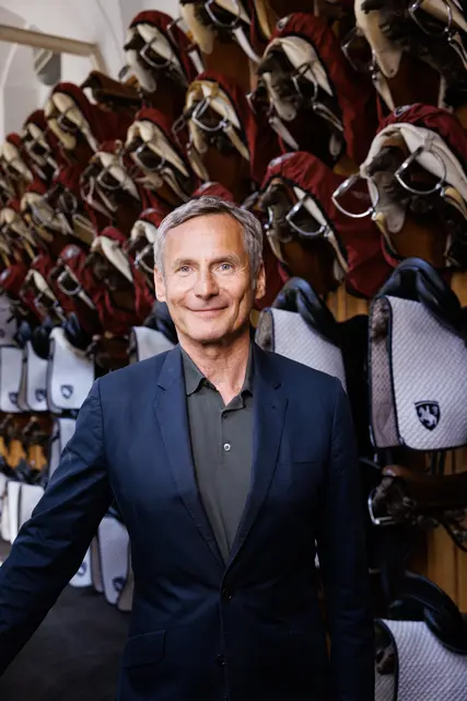 Die Ermittlungen gegen den Ex-Geschäftsführer der Spanischen Hofreitschule Alfred Hudler wurden teilweise eingestellt. | Foto: Peter Ridaud