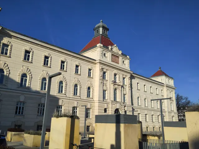 Die Verhandlung fand am Landesgericht St. Pölten statt. | Foto: Katharina Schrefl