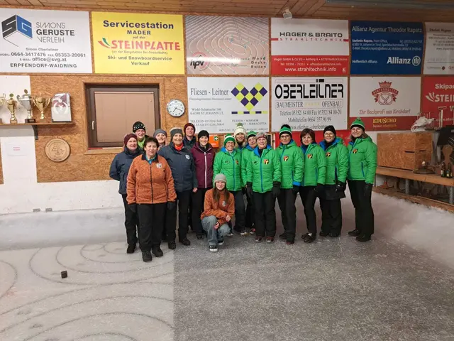 Die Paarungen   ESV Erpfendorf gegen EC Oberndorf
2 : 5.