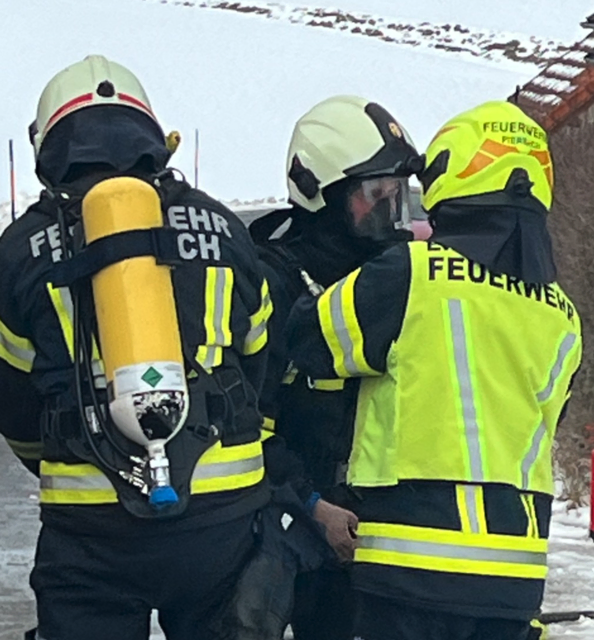 Foto: Freiwillige Feuerwehr Pierbach